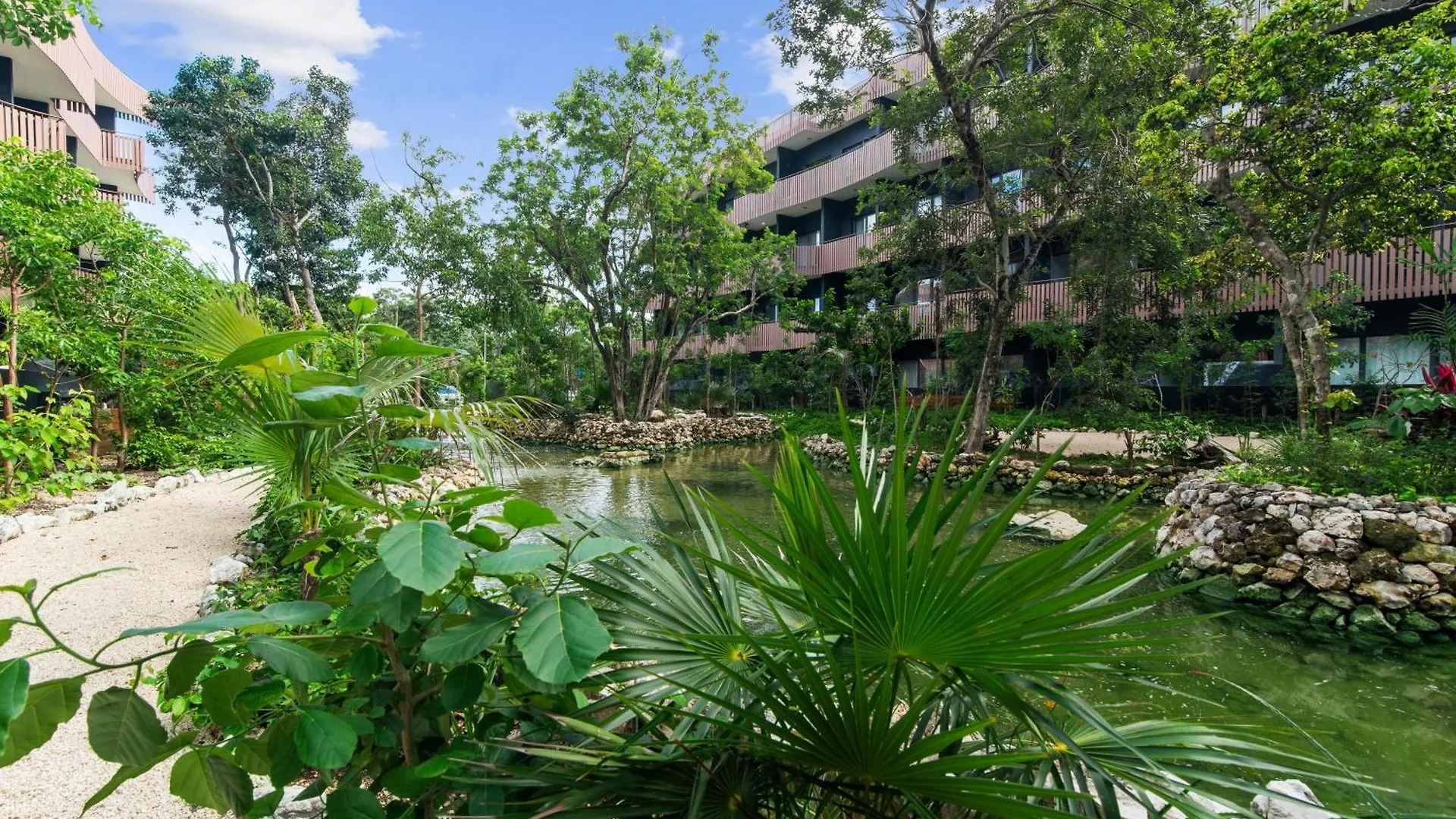 Appartement Hideaway In Tulum Hotel Zone Mexique
