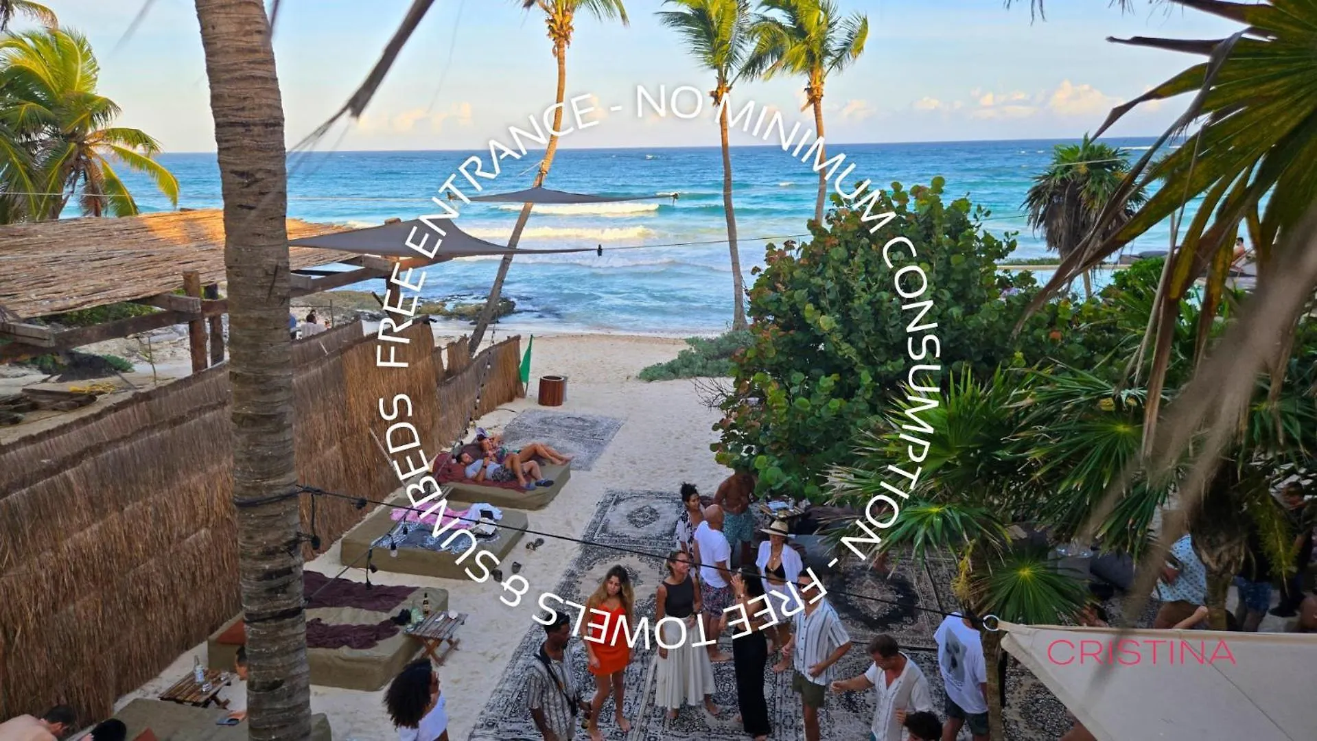 Hideaway In Tulum Hotel Zone Appartement