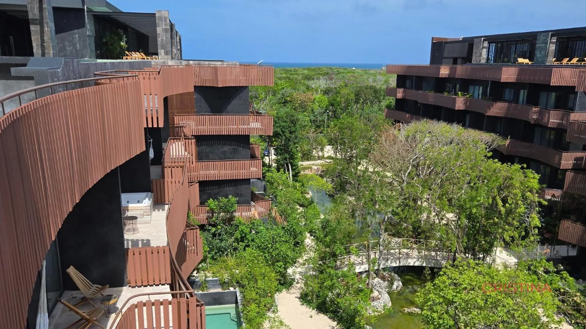 Appartement Hideaway In Tulum Hotel Zone