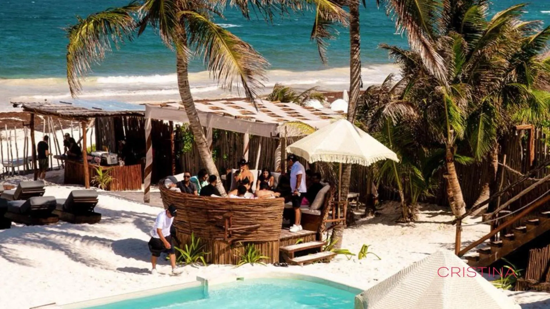 Hideaway In Tulum Hotel Zone 0*,  Mexique