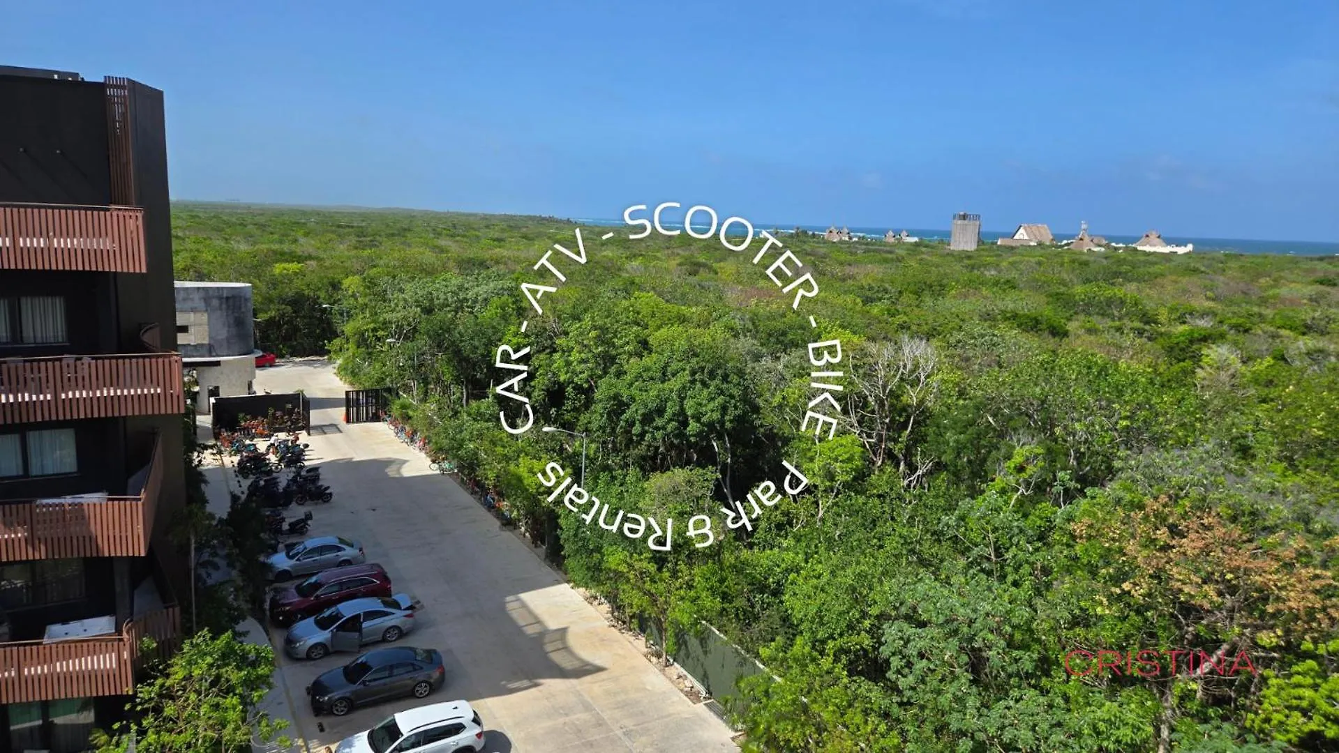 Hideaway In Tulum Hotel Zone