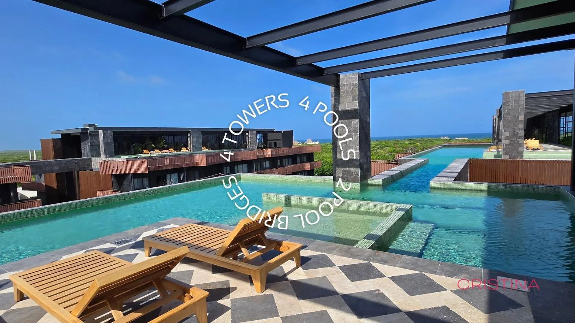 Hideaway In Tulum Hotel Zone Appartement