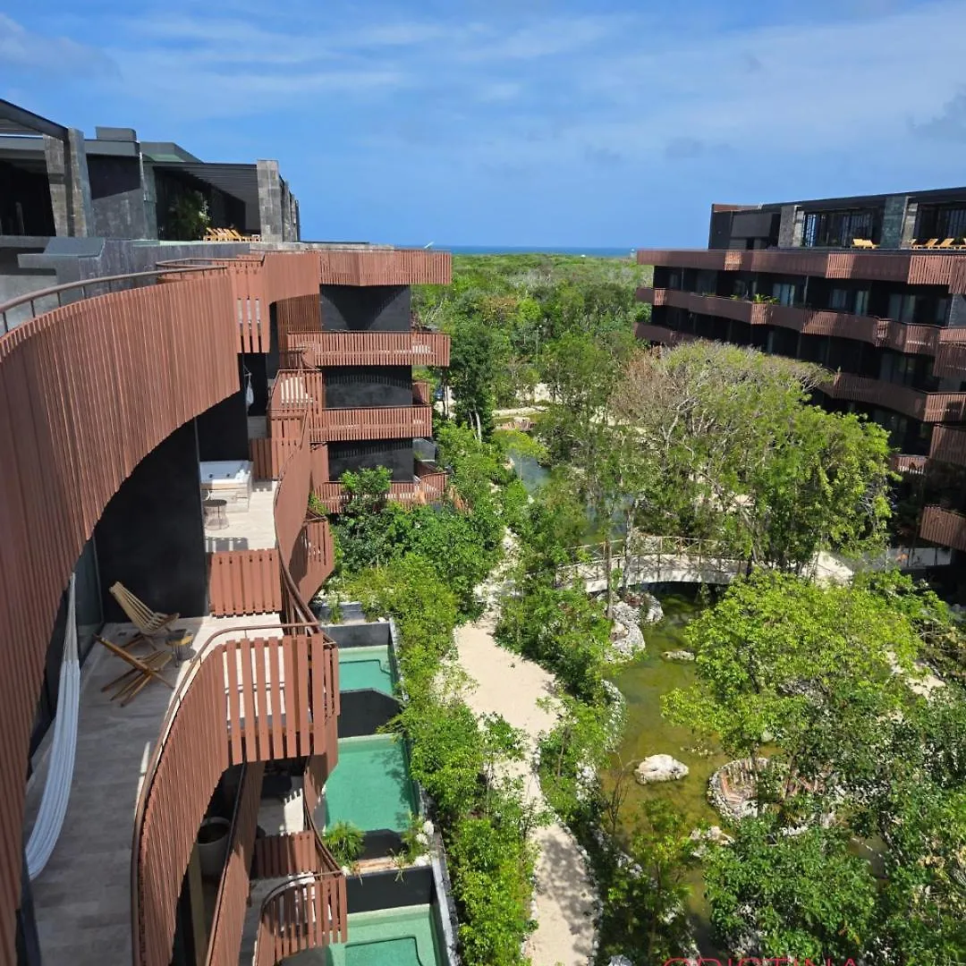 Appartement Hideaway In Tulum Hotel Zone