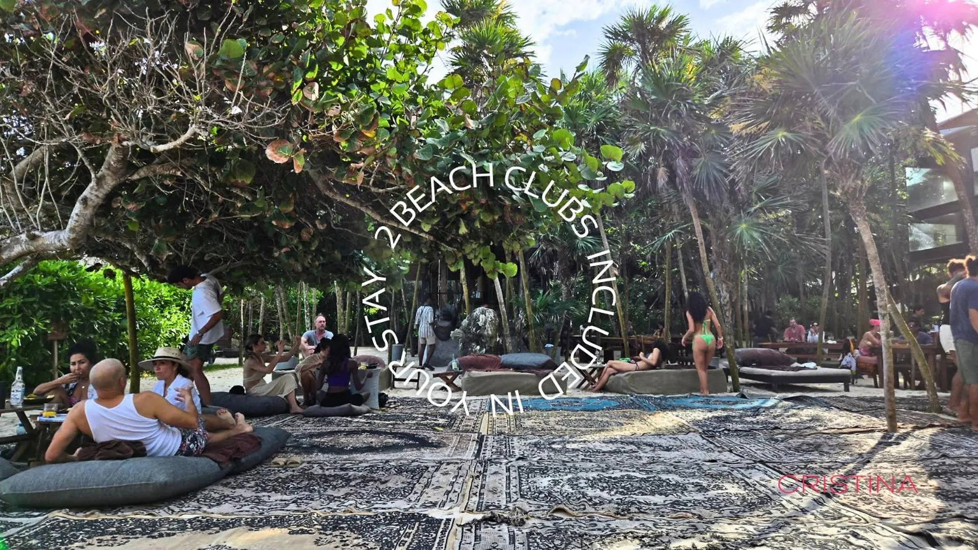 Hideaway In Tulum Hotel Zone Appartement