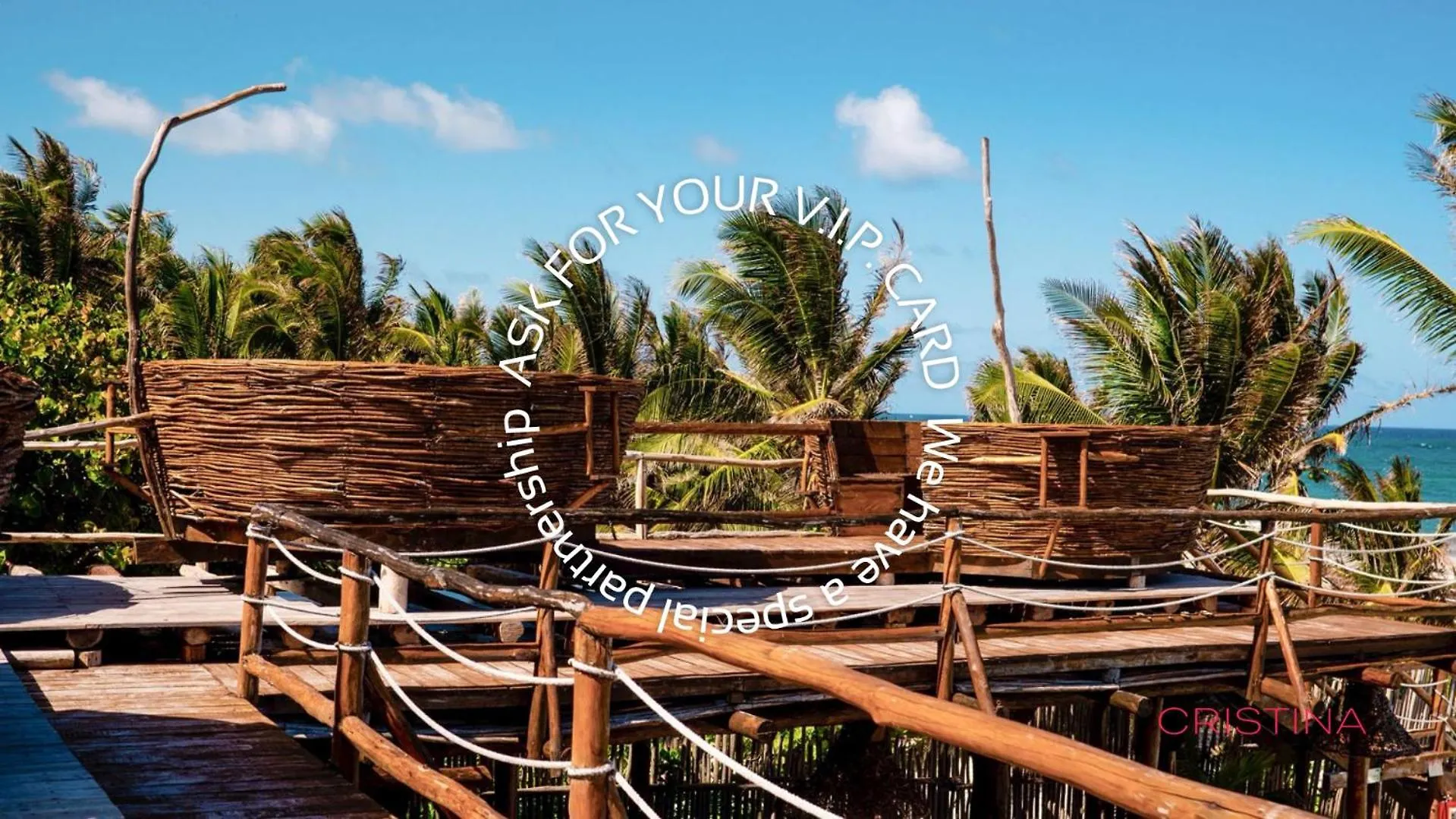 Hideaway In Tulum Hotel Zone 0*,