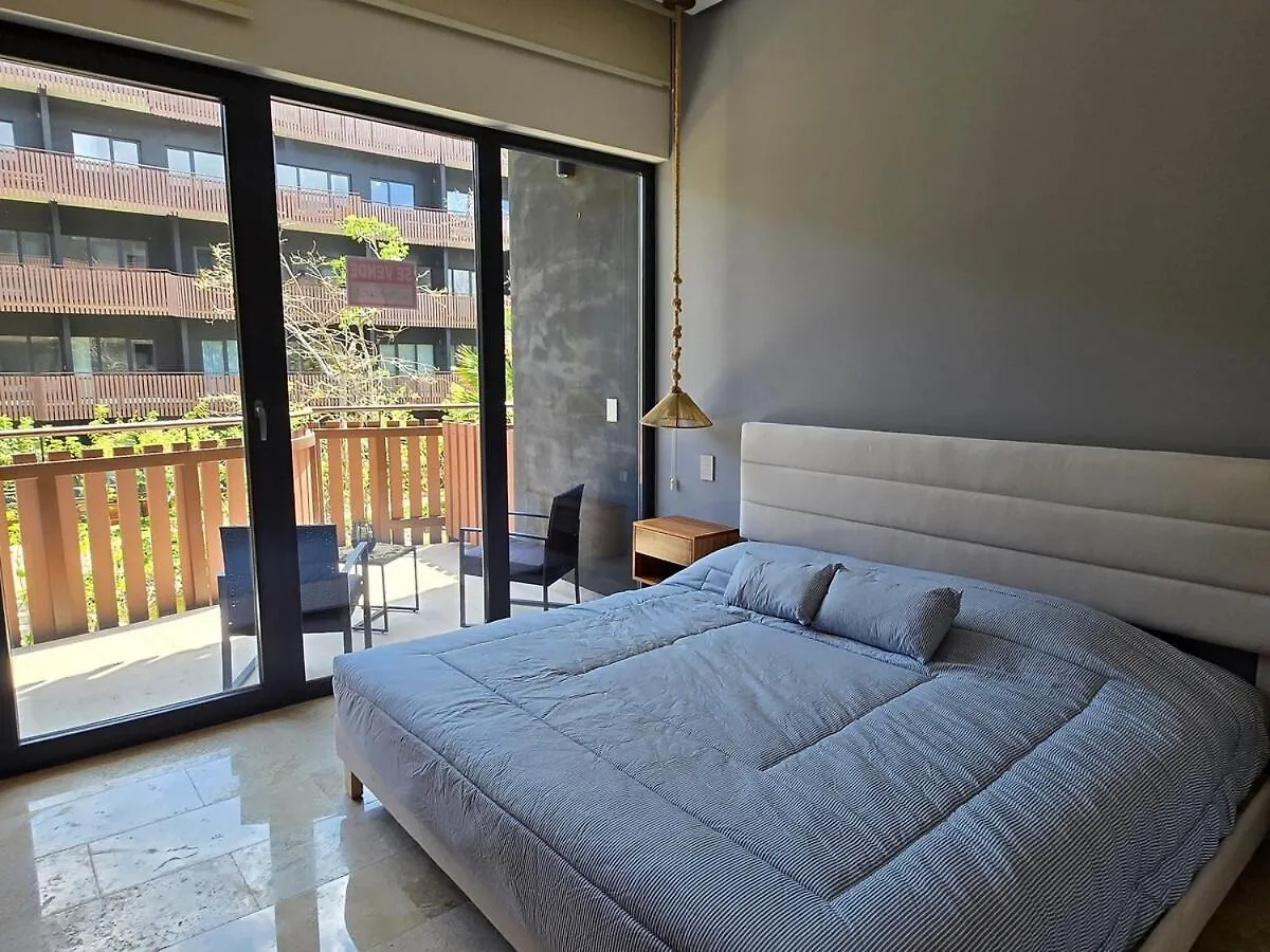 Hideaway In Tulum Hotel Zone Apartment