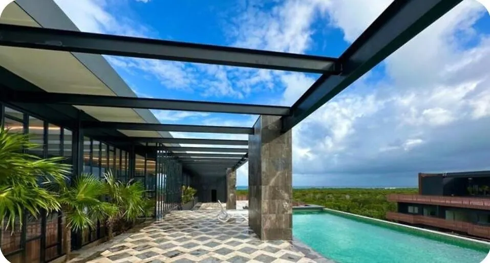 Apartment Hideaway In Tulum Hotel Zone Mexico