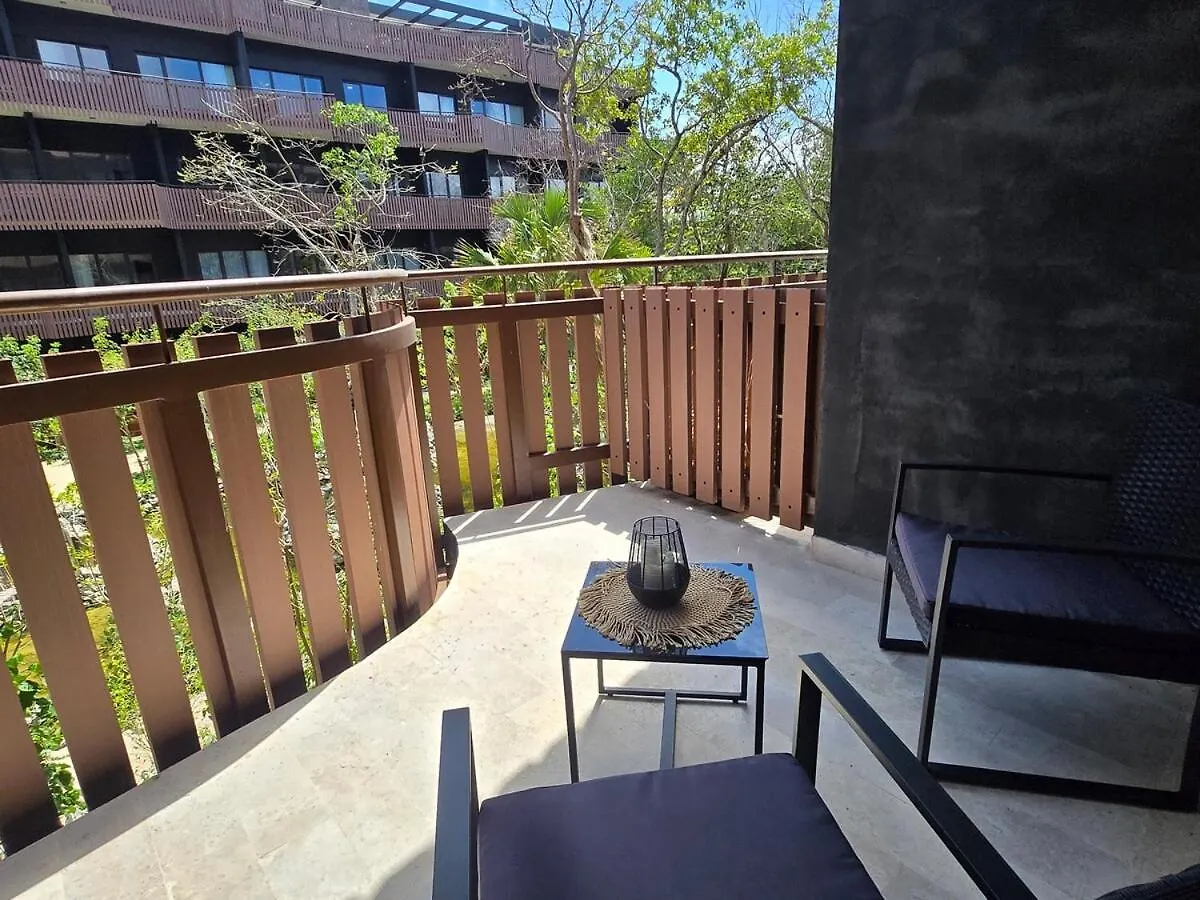 Hideaway In Tulum Hotel Zone Apartment