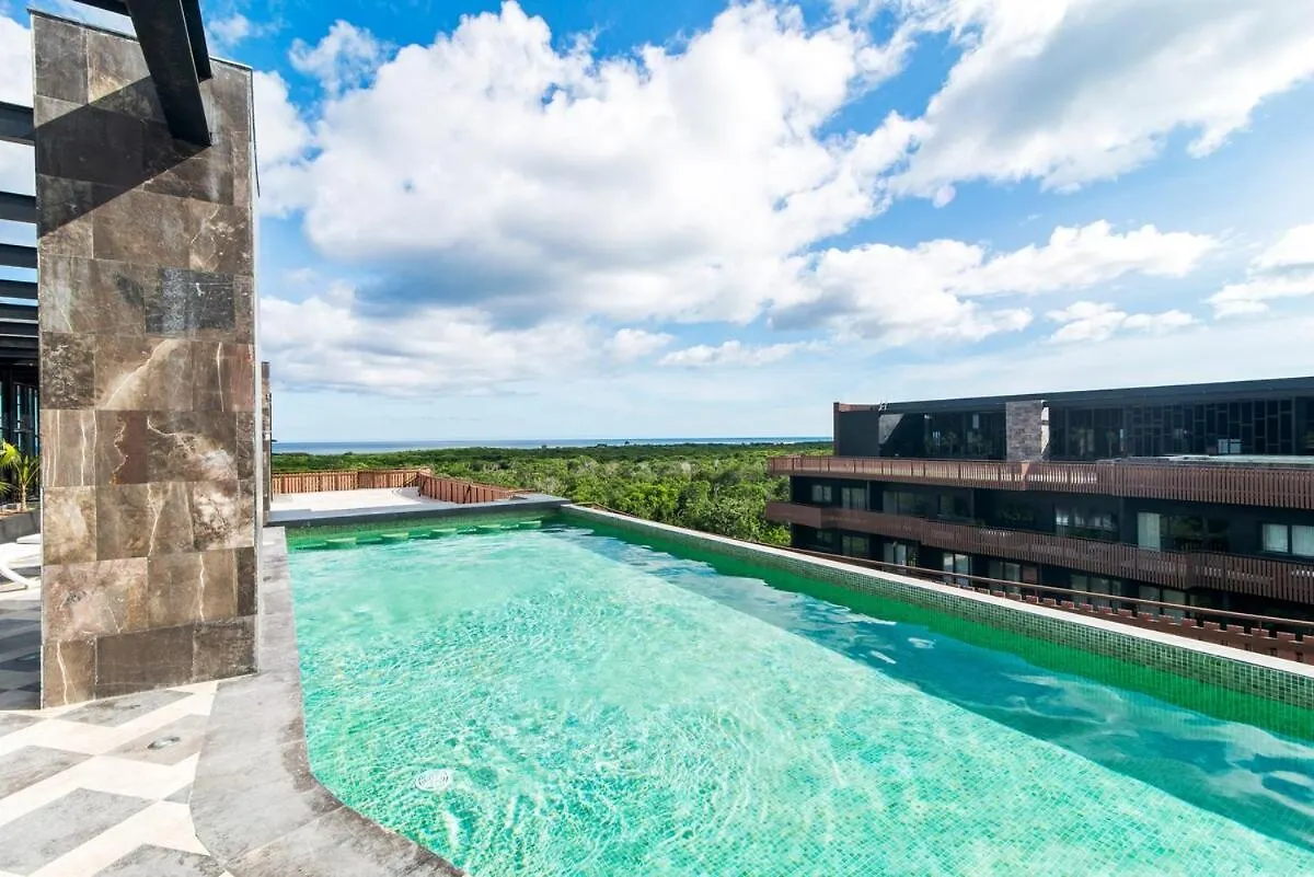 Hideaway In Tulum Hotel Zone 0*,