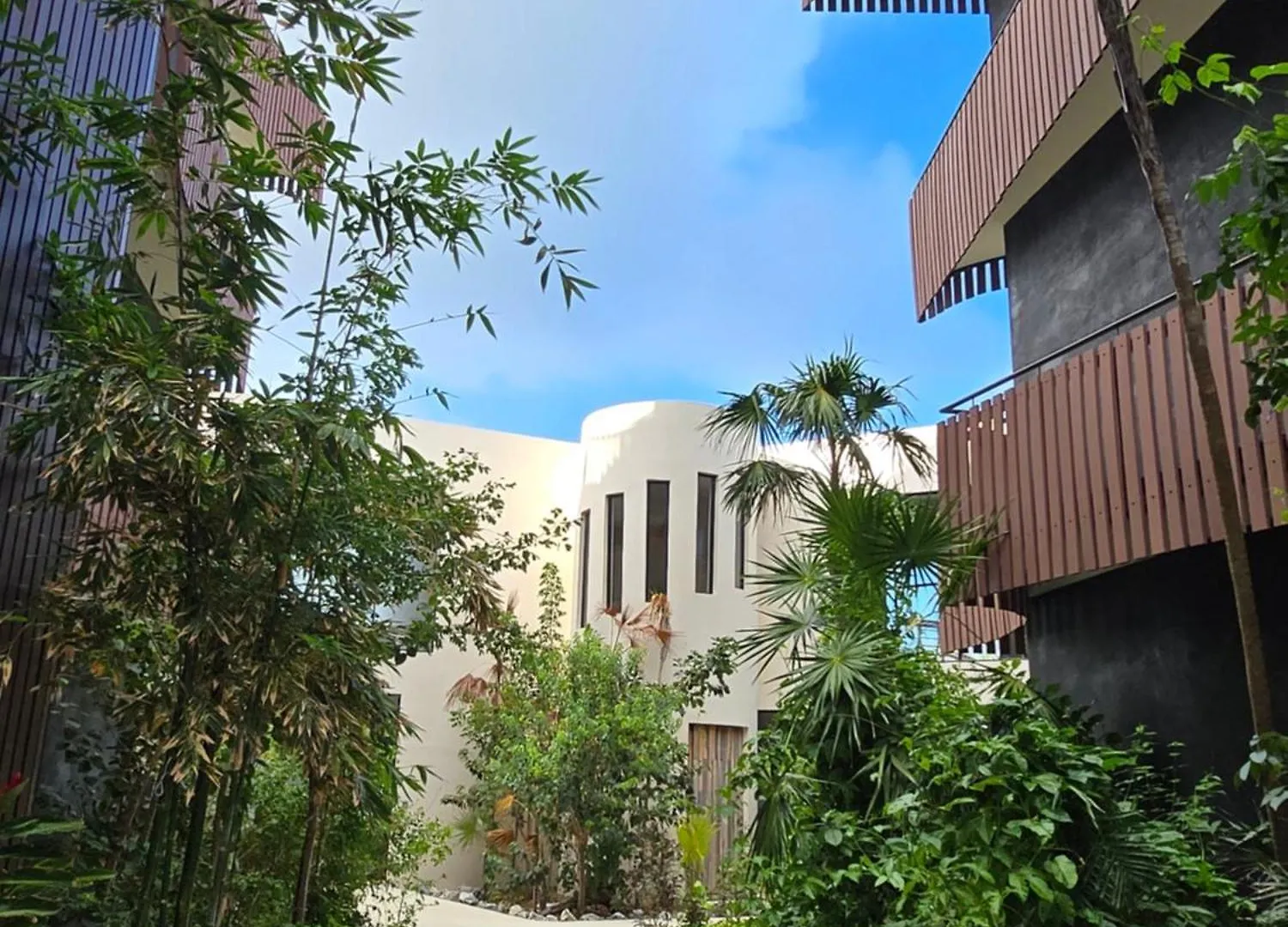 Hideaway In Tulum Hotel Zone Apartment