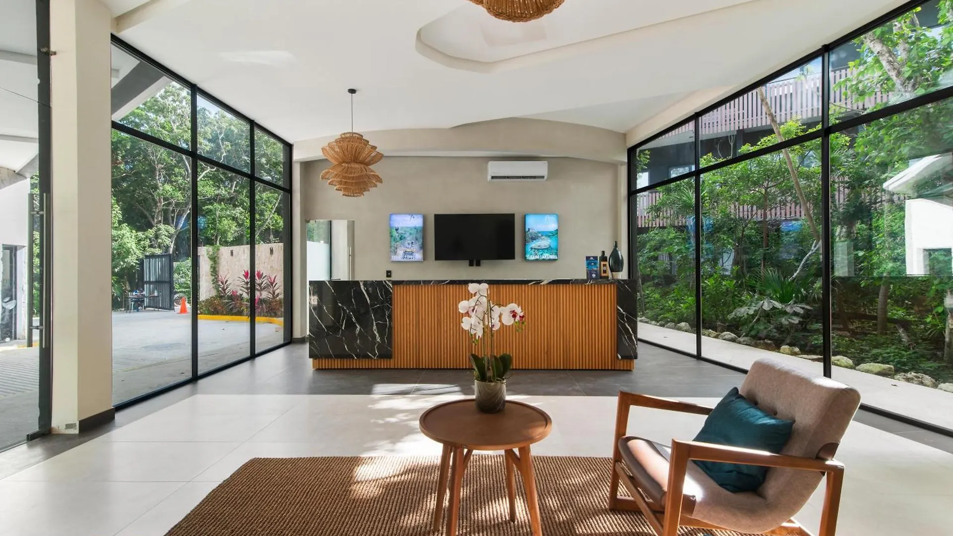 Hideaway In Tulum Hotel Zone Apartment